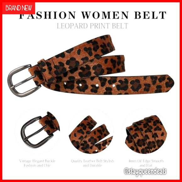 Belts